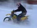 Suzuki RMZ 450 husaberg 400 in sweden Vinter Suzuki RMZ 450 husaberg 400 in sweden Vinter