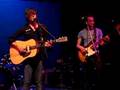 Stoney - Ghost acoustic- McSweeney Album launch May 2006