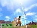 Goku se transforma en ssj ESF-ECX Goku se transforma en ssj ESF-ECX