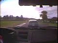 Great race start at Limerock with my MR2