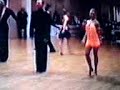 Latin Dancing Jive