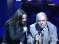 Chenoa y Carlos Latre