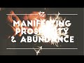 Manifesting Prosperity and Abundance - Randy Gage