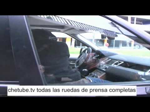 Retorno de Miguel a los entrenamientos del Valencia