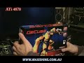 Unveiling the ATi 4870 Maxishine Xtreme Gaming