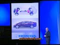 2007 Detroit International Auto Show, Honda, Accord.