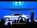 Detroit International Auto Show, Honda, Accord.