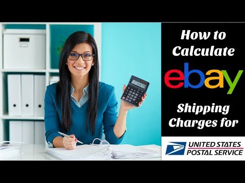 how to provide shipping details on ebay