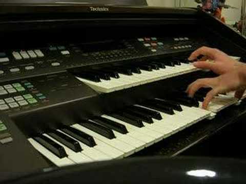 Aria Undine Piano