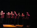 2008 Calling in Action [CIA] @ TCU -- Spring Dance Finale