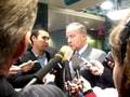 videos de Media Scrum, Minister Nicholson, 2008/11/15