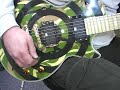 Click here to watch this video Seymour Duncan Mick Thomson vs Seymour Duncan Slash - Epiphone Zakk Wylde