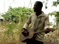 Ivorian Folk Musican