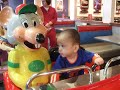 Chuck e cheese 2- Chris Chuck e cheese 2- Chris