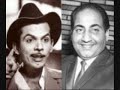 Film Chandan, Year 1958, Song Bada hi CID hai woh neeli chatri wala by Rafi Sahab.flv