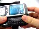 Carrymobile Leather Case for HTC 5800 HTC Libra 100 SMT5800