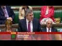 Brown responds to Cameron