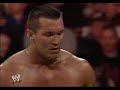Randy Orton vs HBK Randy Orton vs HBK