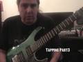 videos de Lick of the Week #10: Tapping Part3