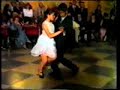 Geraldine Dancing Tango 1993