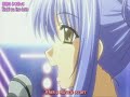 Christmas anime mix