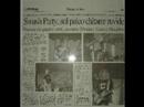 GIORNALE DI BERGAMO SMASH PARTY GUITARS ROUGH