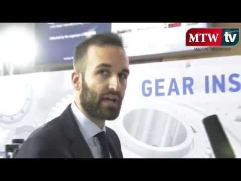 Marco Curina, Automotive Transmissions Products Manager, Marposs