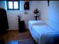 Reconstruction of chamber of Santa Sister Faustina ...