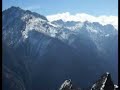 Hinku valley route to Mera Peak