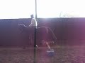 Me on the horse 2