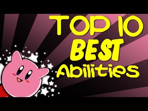 Abilities - There's a bunch of Copy-Abilities Kirby can get, here are my top 10 favorites! Don't forget to watch the worst abilities too! https://www.youtube.com/watch?v...