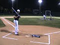 Rusty hitting @ JR stadium