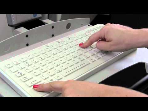 iKey's SBW-97-TP, the First Rechargeable, Wireless, Re-Paira image