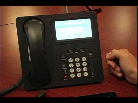 how to change time on avaya ip office