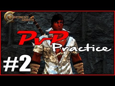how to practice pvp in c9
