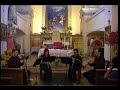 Czardas - Estense Clarinet Quartet