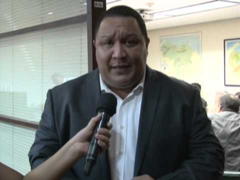 José Brito: “Existen graves fallas de seguridad  en la faja petrolífera del Orinoco”