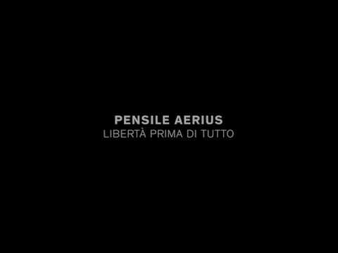 Valcucine Pensile Aerius. Il pensile leggero come l’aria