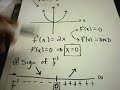 Finding Intervals of Increase/Decrease Local Max/Mins