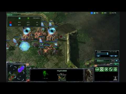 starcraft 2 zerg