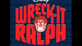 Wreck-it-Ralph Tank Music