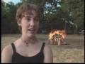 Michael Shermer Firewalking Across Hot Coals