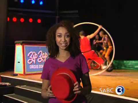 Top 5: Lynelle visits the Zip Zap Circus