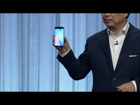 Check out Samsung's Galaxy S6 and Galaxy S6 Edge