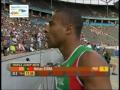 Vídeo da Final do triplo Salto