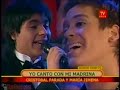 Cristóbal Parada y María Jimena - Vivo por Ella
