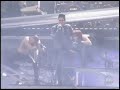 Adam Lambert Falls At The 2009 American Music Awards