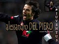 juventus:alessandro del piero