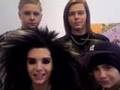 Video dos tokio hotel no habbo de italia