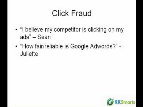 click fraud